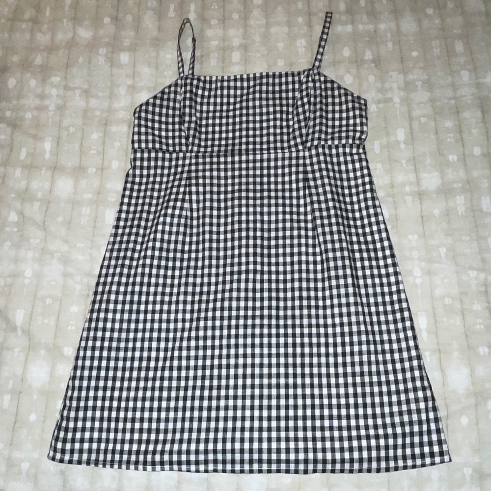 Urban Outfitters Gingham Dress - Picture 1 of 4